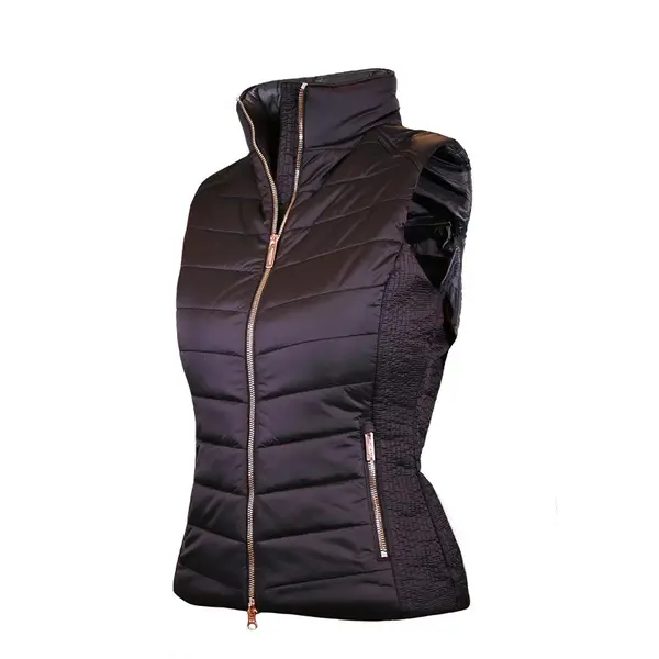 Doudoune sans manches femme Equestrian Stockholm
