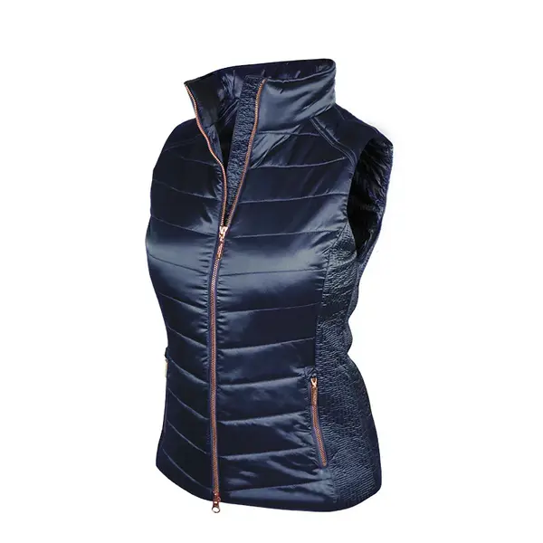 Doudoune sans manches femme Equestrian Stockholm
