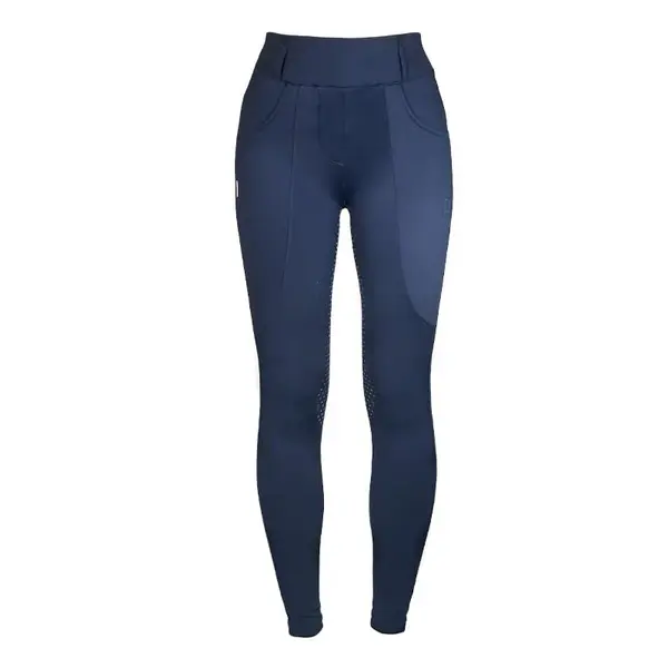 Legging équitation full grip femme Equestrian Stockholm Jump Supreme