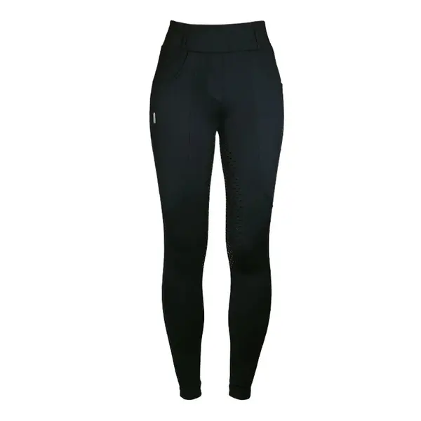 Legging équitation full grip femme Equestrian Stockholm Dressage Supreme