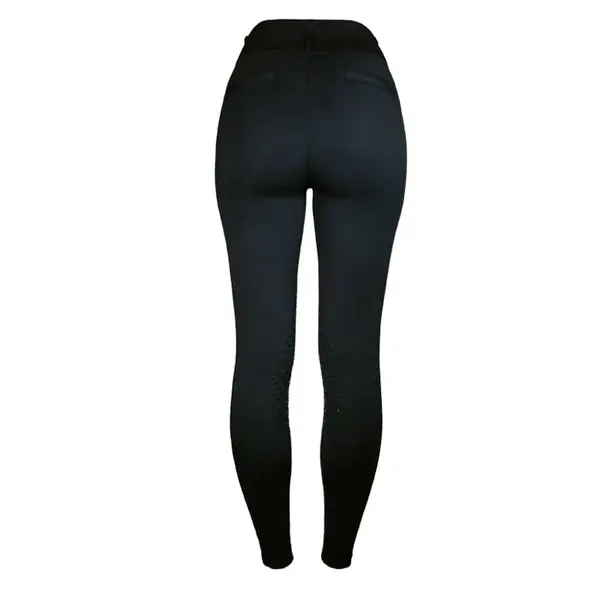 Legging équitation full grip femme Equestrian Stockholm Dressage Supreme