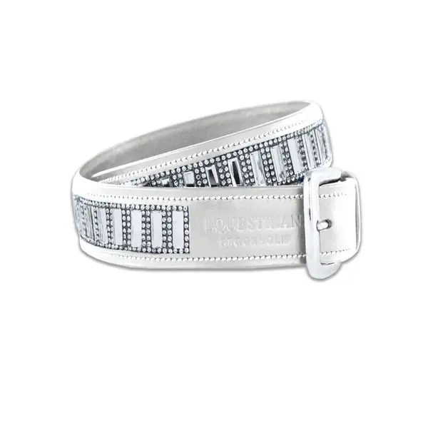 Ceinture en cuir femme Equestrian Stockholm Contest