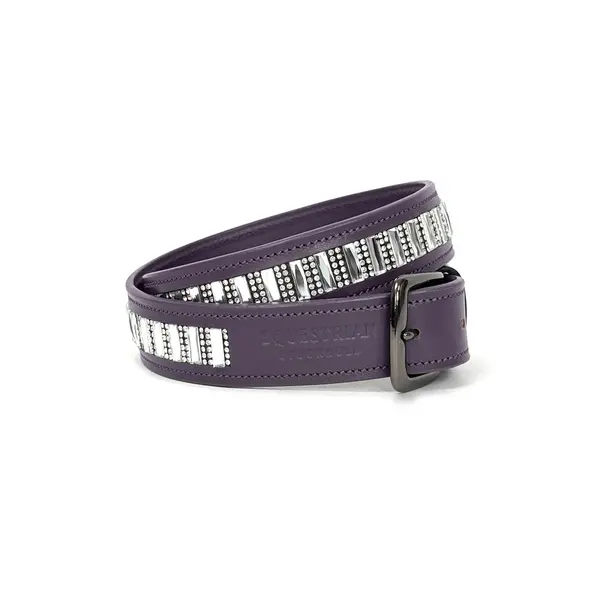 Ceinture en cuir femme Equestrian Stockholm Contest