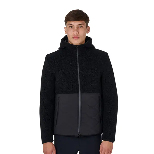 Veste imperméable équitation hybride Equestro