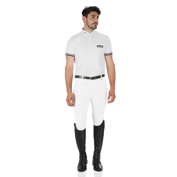 Pantalon équitation de concours Equestro Urano