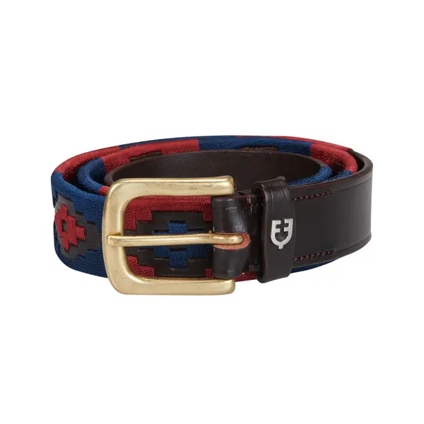 Ceinture en cuir femme Equestro Southwest Patterm