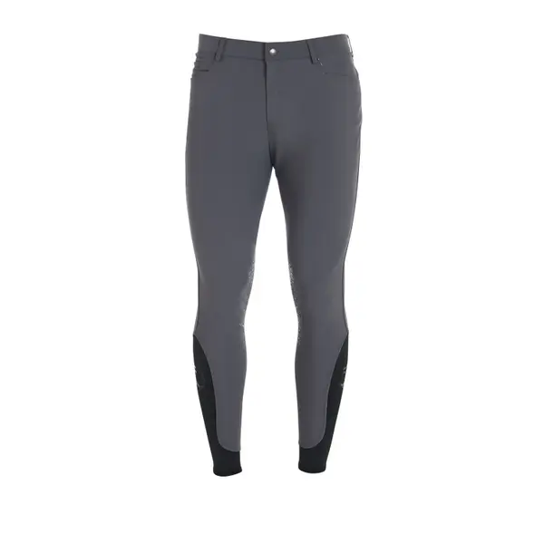 Pantalon équitation mid grip Equestro Caspar