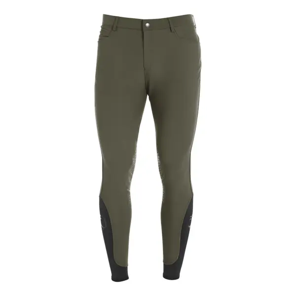 Pantalon équitation mid grip Equestro Caspar
