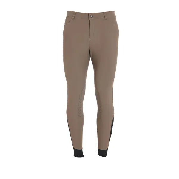 Pantalon équitation mid grip Equestro Caspar