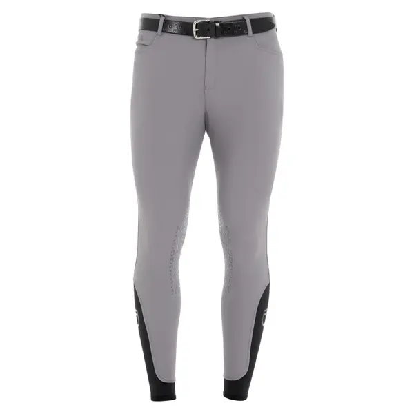 Pantalon équitation mid grip Equestro Caspar Light
