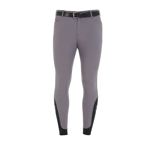 Pantalon équitation mid grip Equestro Caspar Light