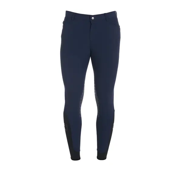 Pantalon équitation mid grip Equestro Caspar Light