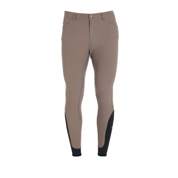 Pantalon équitation full grip Equestro Aria