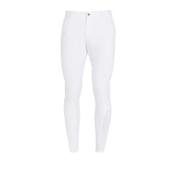 Pantalon équitation de concours full grip Equestro Aria