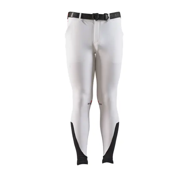 Pantalon équitation de concours full grip Equestro Ridertechnology
