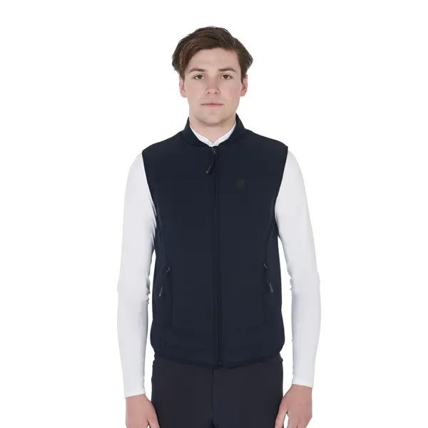 Veste sans manches équitation Equestro