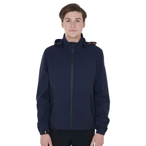 Veste imperméable équitation technique Equestro