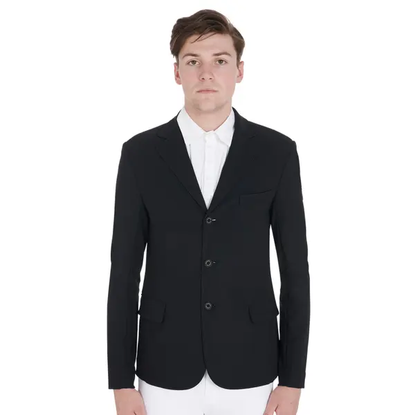 Veste équitation de concours perforée équitation Equestro