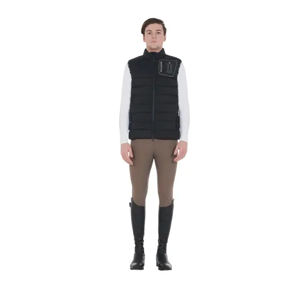 Gilet équitation sans manches Equestro