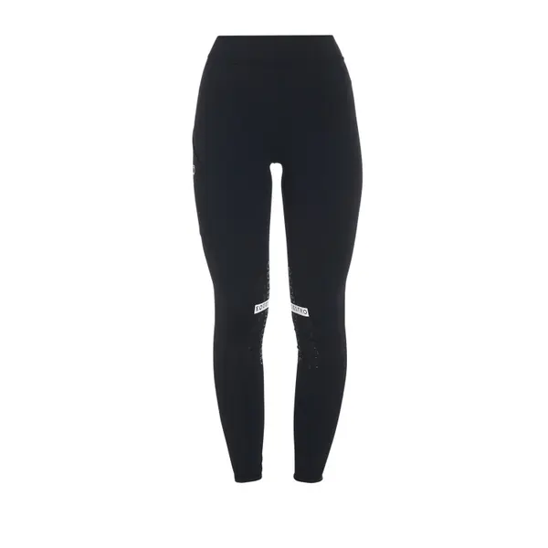 Legging équitation full grip femme Equestro Equestro Kao Light Tecnico