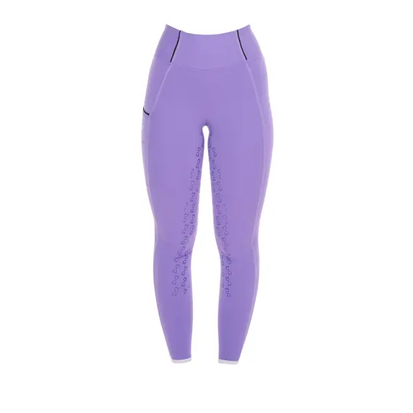 Legging équitation full grip femme Equestro
