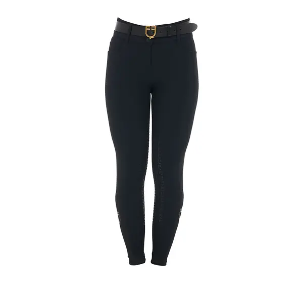 Pantalon équitation full grip femme Equestro