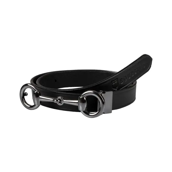 Ceinture en cuir femme Equestro