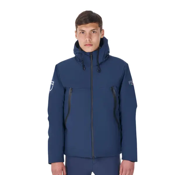 Veste imperméable équitation Equestro X Fise
