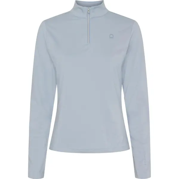 Maillot équitation manches longues femme Equipage Kolyma