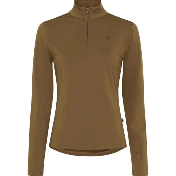 Maillot équitation manches longues femme Equipage Kolyma