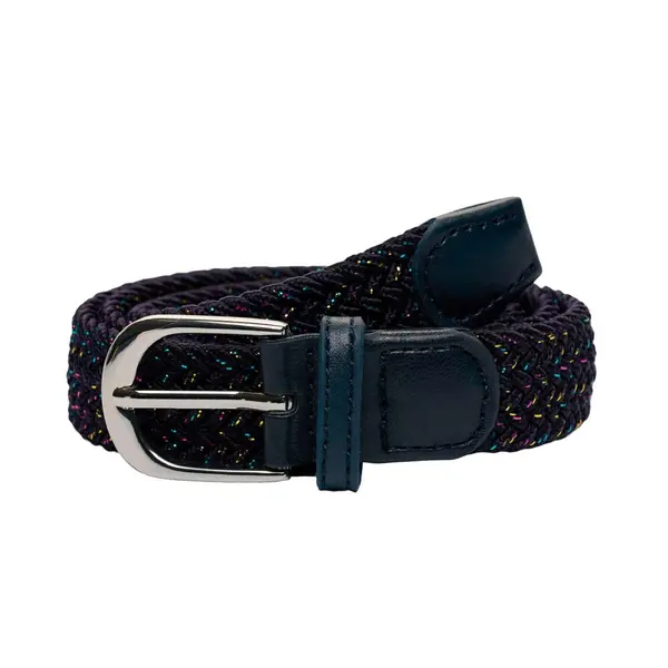 Ceinture fille Equipage Cerise