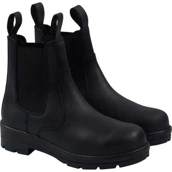 Boots d'équitation fille Equipage Garda Safety