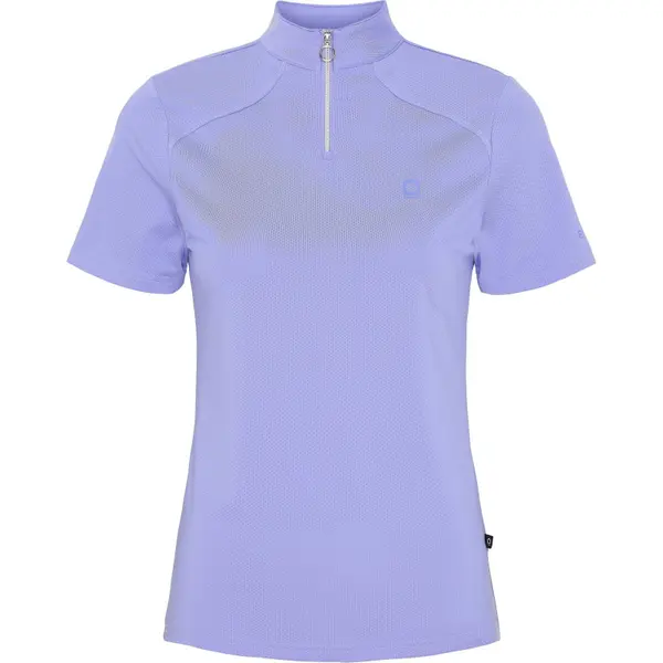 Polo d'équitation 1/2 zip Equipage Hasty