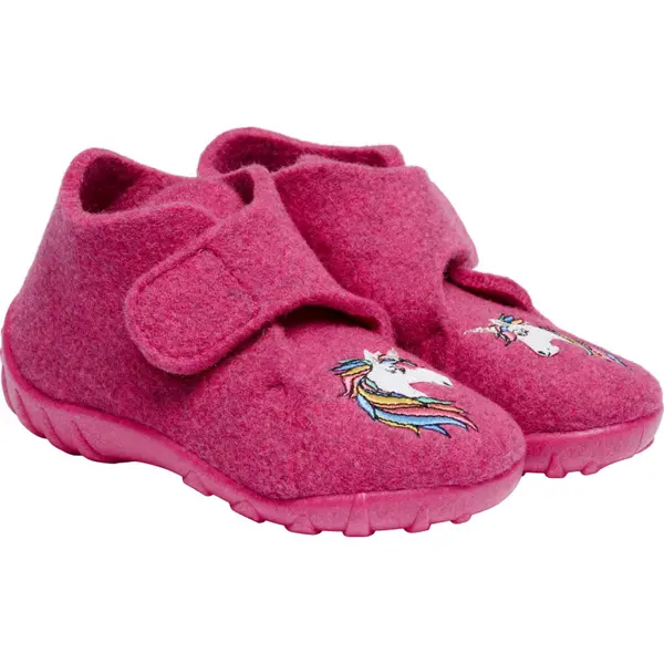 Chaussons bébé fille Equipage