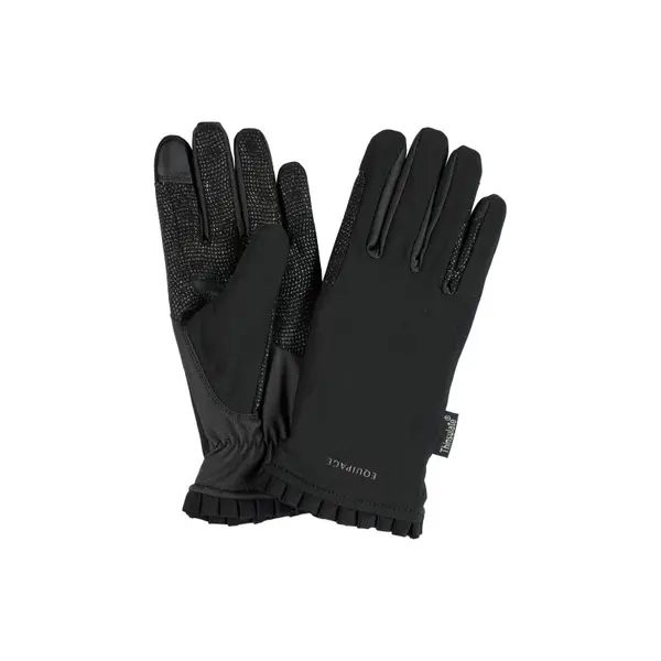 Gants d'équitation femme Equipage Lucy