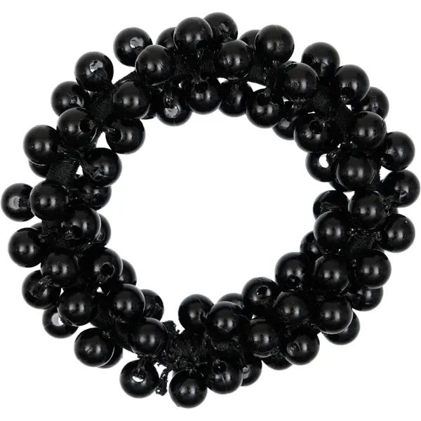 Élastique cheveux en perle femme Equipage