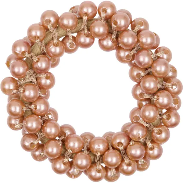 Élastique cheveux en perle femme Equipage