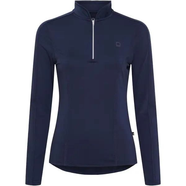 Maillot équitation à manches longues femme Equipage EQ Trinidad