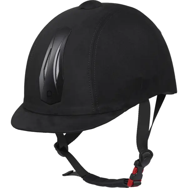 Casque d'équitation femme Equipage Focus