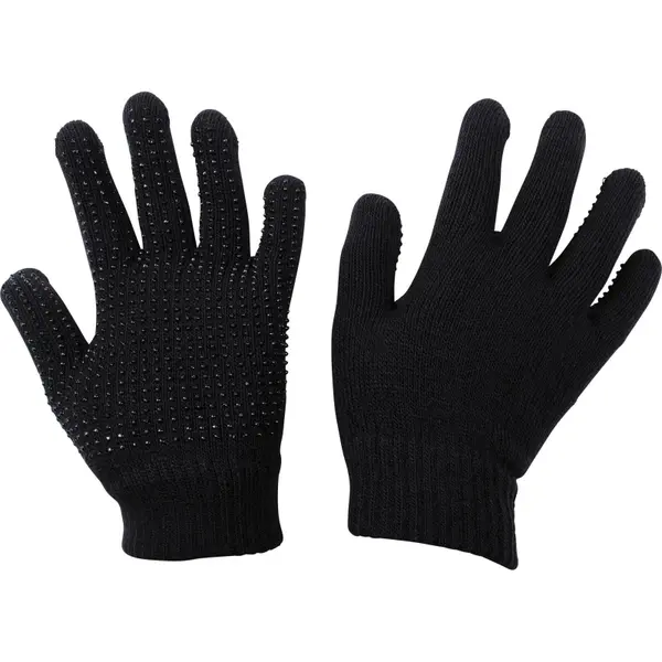 Gants d'équitation antidérapants fille Equipage Magic
