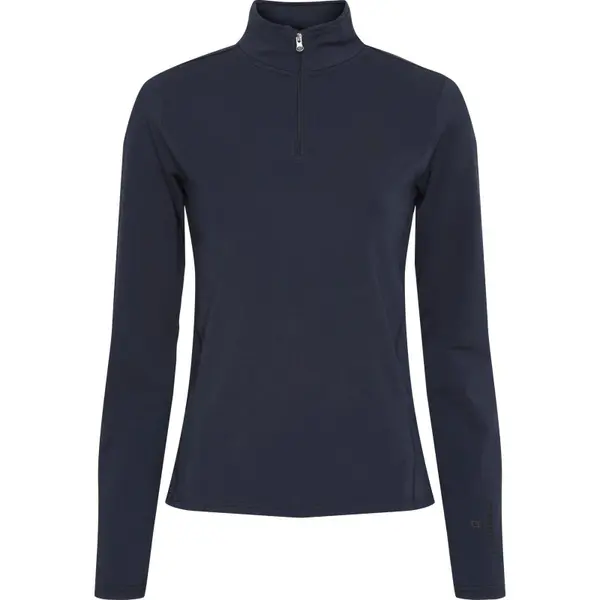 Maillot équitation manches longues fille Equipage Kolyma