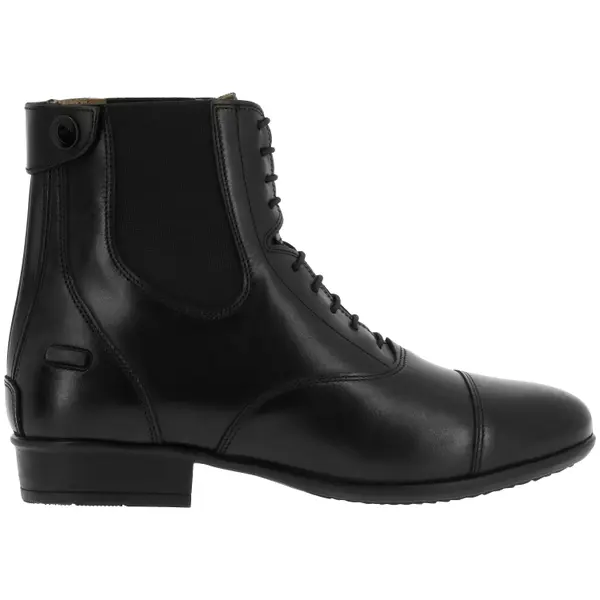 Bottines zippées à lacets femme Equithème Chic