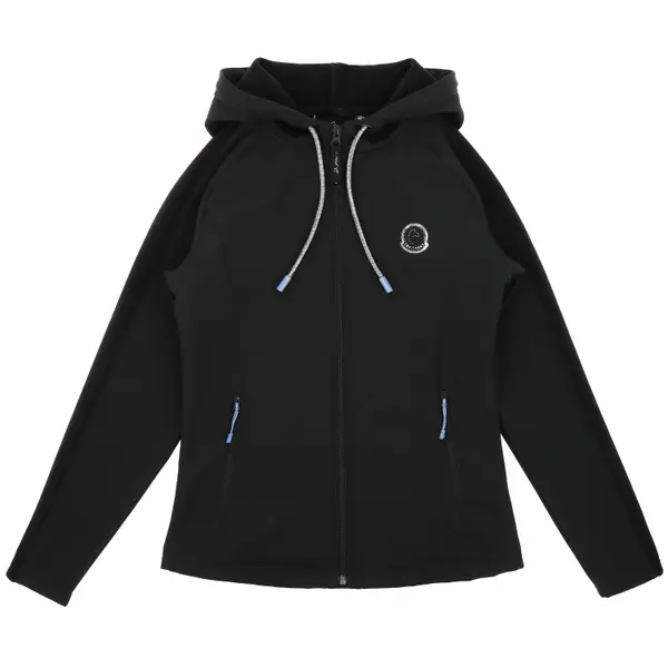 Veste équitation à capuche femme Equithème JTM Victoria