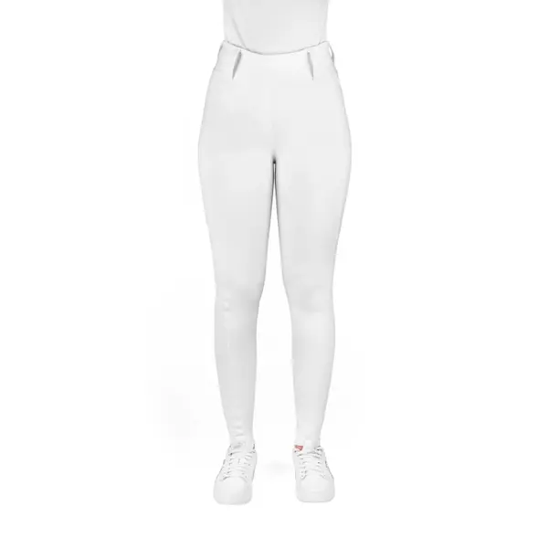 Legging équitation full grip femme Equithème Alizé