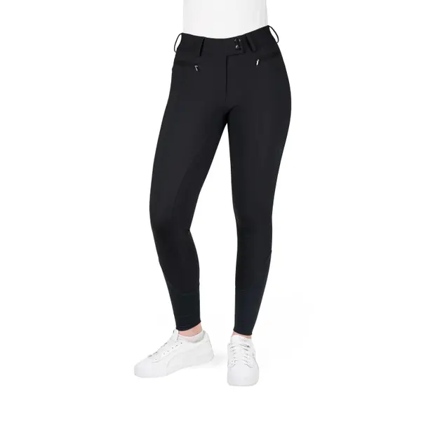 Pantalon équitation full grip femme Equithème Sally