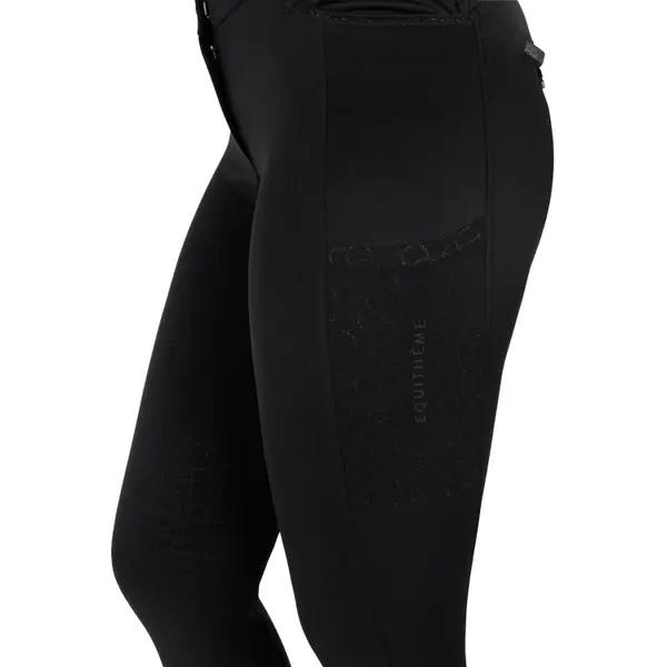 Pantalon équitation full grip femme Equithème Capucine
