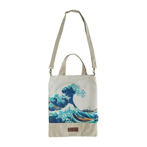 Sac shopping Erik The Great Wave off Kanagawa