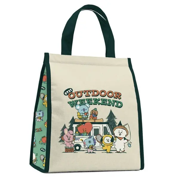 Sac cabas Erik BT21 Outdoor Weekend