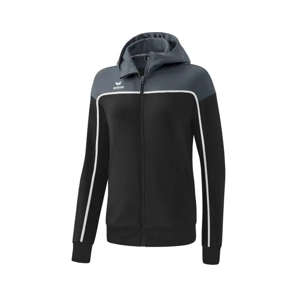 Veste de survêtement à capuche femme Erima Change