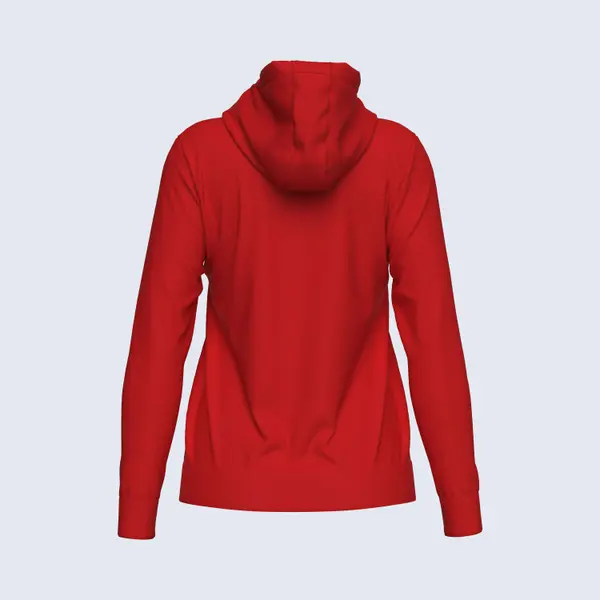 Sweatshirt à capuche zippé femme Errea Essential